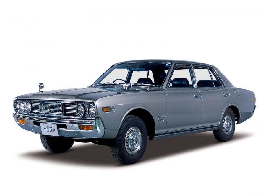 Nissan Gloria '1972